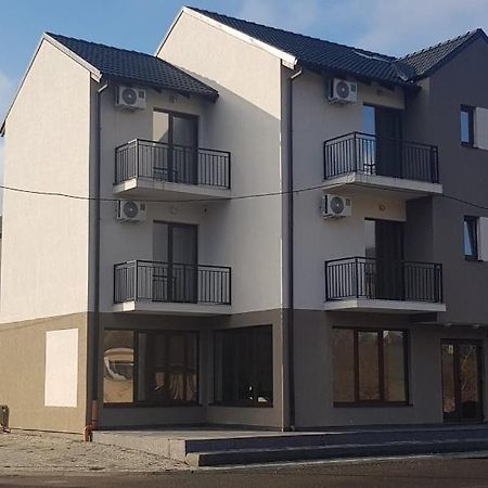 Apartament 11 Budiu Târgu-Mureş Buitenkant foto