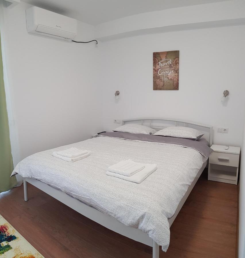 Apartament 11 Budiu Târgu-Mureş Buitenkant foto
