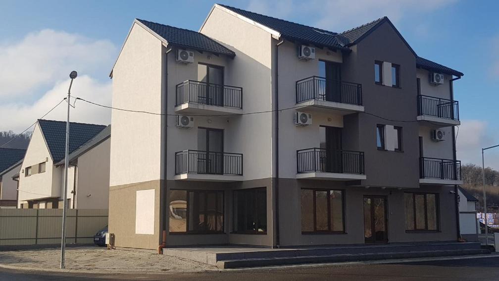 Apartament 11 Budiu Târgu-Mureş Buitenkant foto